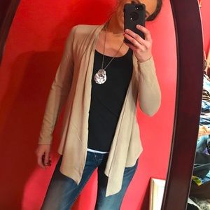 Ambiance Cardigan NWT